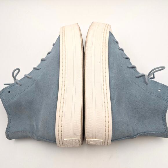 Converse Chuck Taylor All Star Modern Lift Platform High Top Shoes Size US9 EU40 - Picture 6 of 9